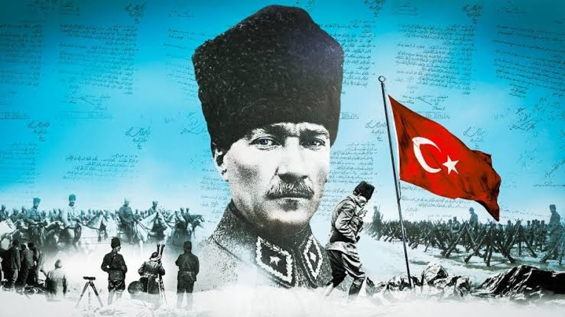 30 AĞUSTOS ZAFER BAYRAMI KUTLU OLSUN